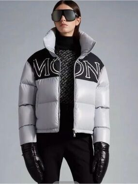 Authentic Moncler Gers Jacket, Size 1, NWT